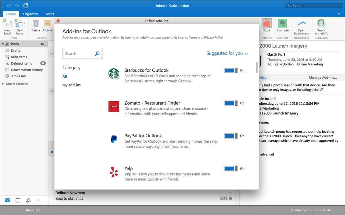 Salesforce For Outlook Mac Download